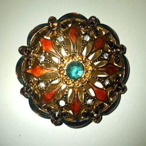 Monet Brooch